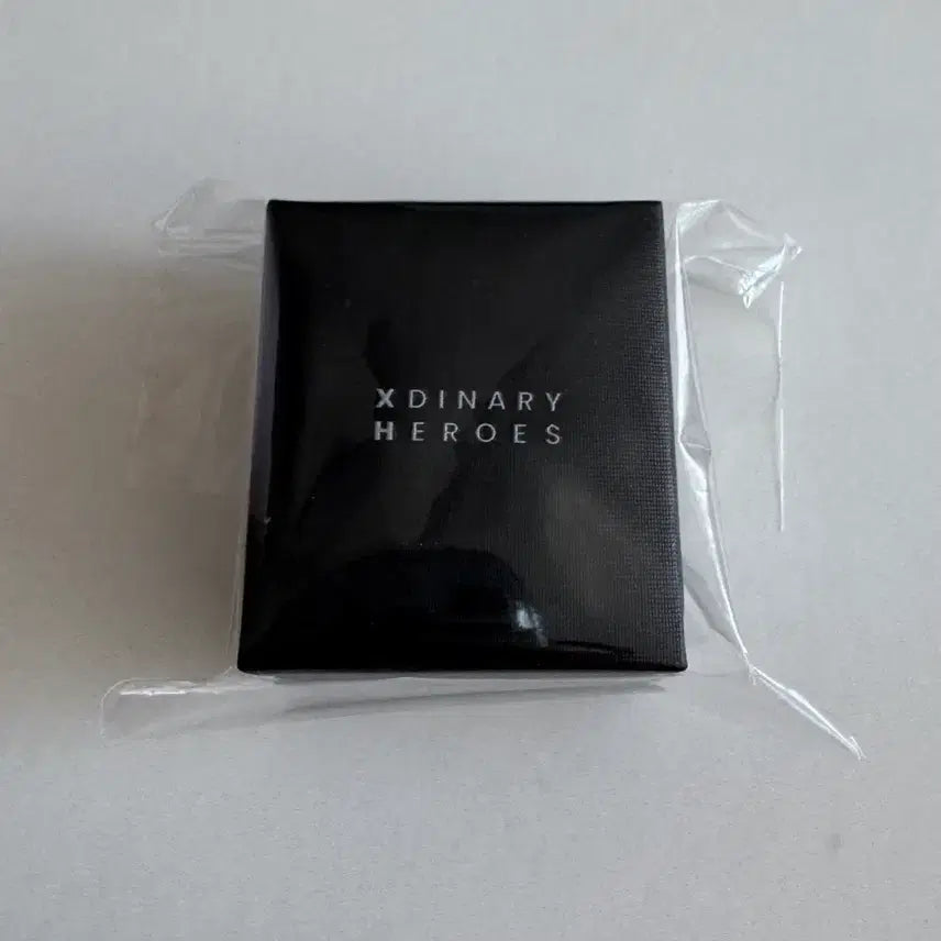 [BUNJANG] Xdinary Heroes Villains Ring / 엑디즈 링 빌런즈 링