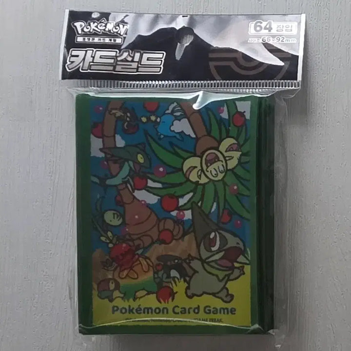 [BUNJANG] Pokemon Card Game Shield Alola Exeggutor &amp; Companions Set / 포켓몬 카드 게임 실드 알로라 나시와 동료들 미개봉 64매