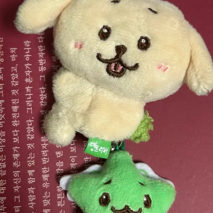 [BUNJANG] NCT WISH Jaehee Daeyoung Dangtreever Mini Doll Unsealed / 엔시티 위시 재희 대영 댕트리버 미니돌 개봉