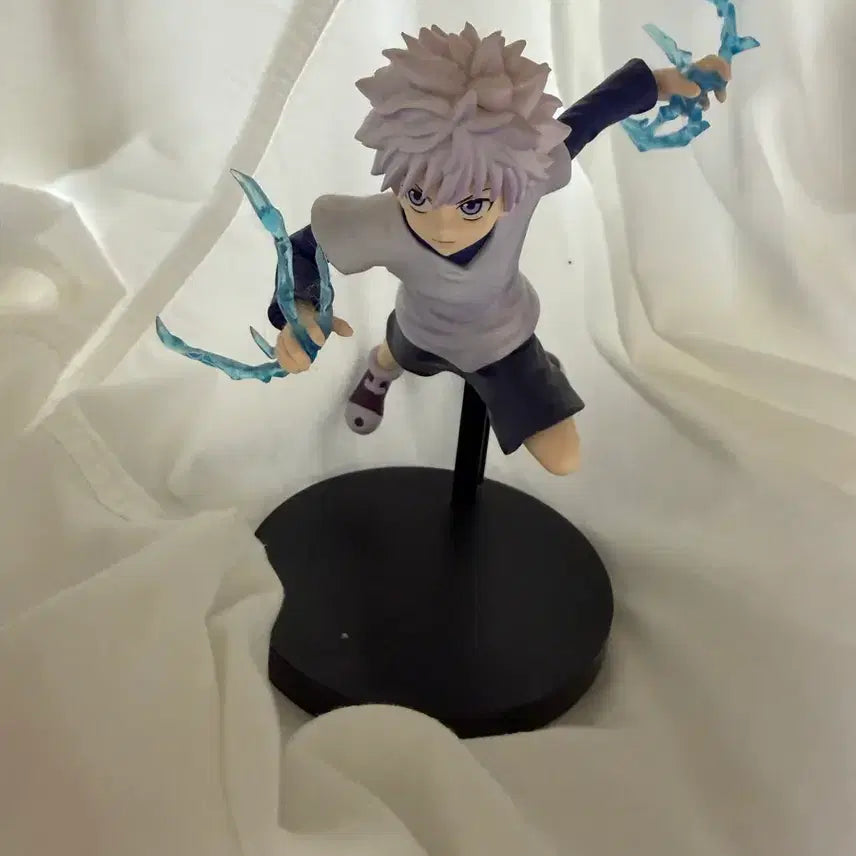 [BUNJANG] Hunter x Hunter Killua Vibration Stars Figure / 헌터헌터 키르아 바이브레이션 스타즈 피규어