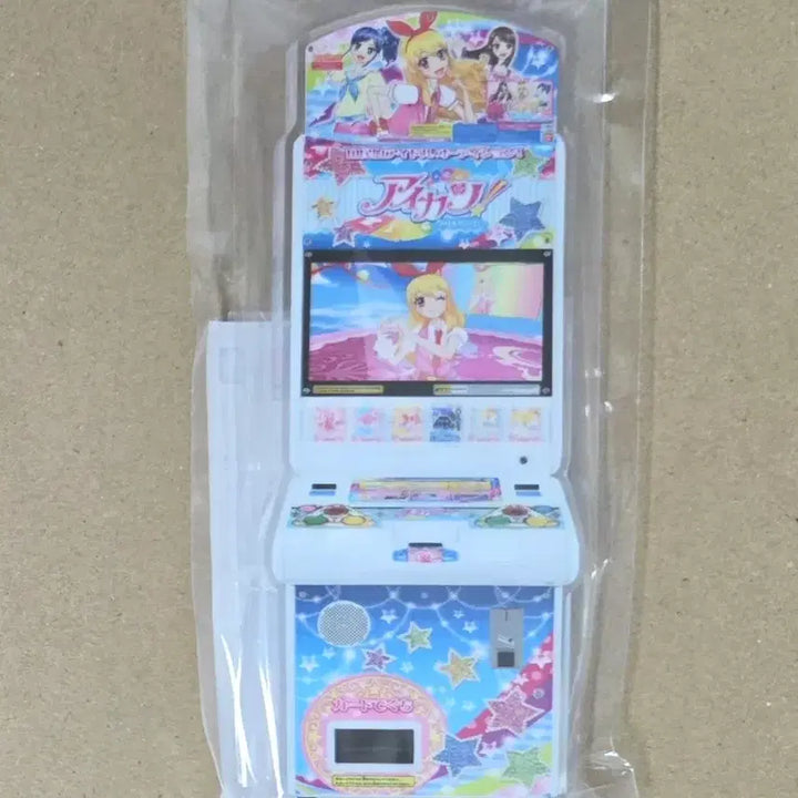 [BUNJANG] Aikatsu! Ichigo Gen. DCD Game Machine Acrylic Stand / 아이카츠 아이엠스타 이치제네 DCD 게임기 아크릴 판매
