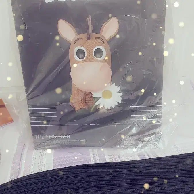 [BUNJANG] Toy Story Bullseye Figure x Peace Minus One / 당일발송 토이스토리 피마원 불스아이 피규어