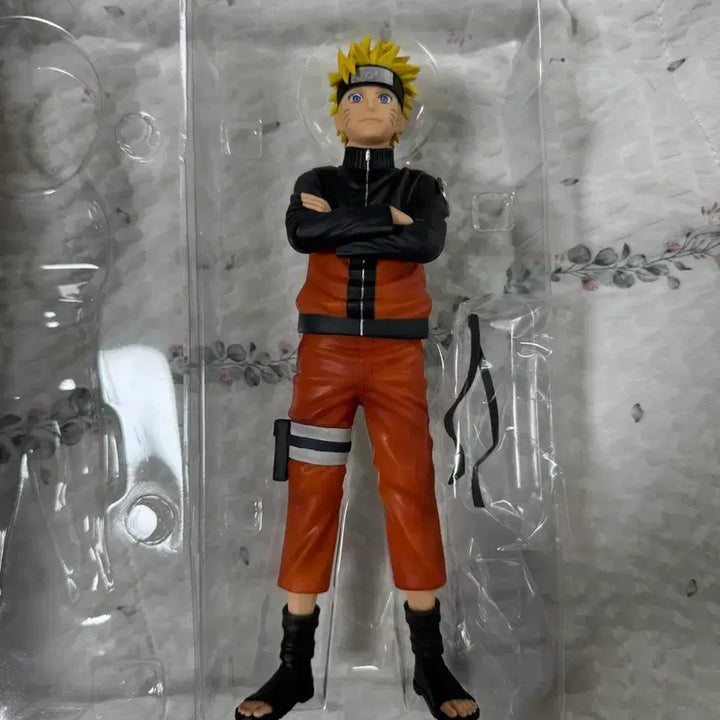 [BUNJANG] Ichiban Kuji Naruto Shippuden Uzumaki Naruto Master Stars Piece Figure / 제일복권 나루토 질풍전 우즈마키 나루토 마스터라이즈 피규어