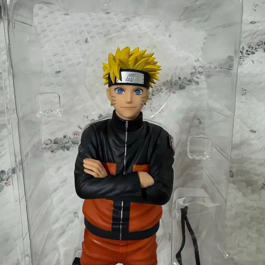 [BUNJANG] Ichiban Kuji Naruto Shippuden Uzumaki Naruto Master Stars Piece Figure / 제일복권 나루토 질풍전 우즈마키 나루토 마스터라이즈 피규어