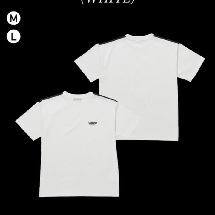 [BUNJANG] SEVENTEEN FOLLOW AGAIN Short-Sleeve T-Shirt White / 세븐틴 FOLLOW AGAIN 반팔 티 화이트
