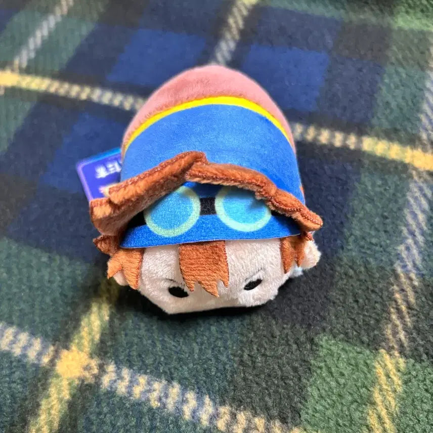 [BUNJANG] Digimon Tsum Tsum Tai Figure / 디지몬 쯔무쯔무 태일 판매