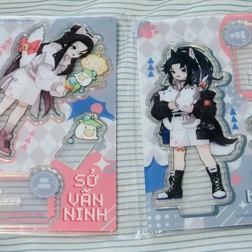 [BUNJANG] Kam Pong Er Ha Acrylic Standee / 이합화타적백묘사존 캄퐁 얼하 아크릴스탠드