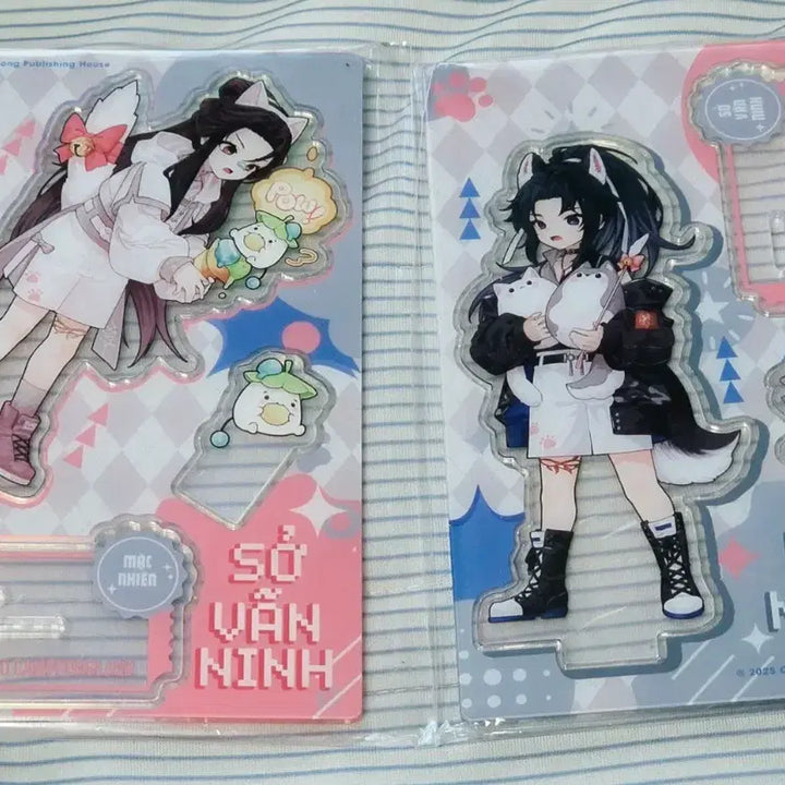 [BUNJANG] Kam Pong Er Ha Acrylic Standee / 이합화타적백묘사존 캄퐁 얼하 아크릴스탠드