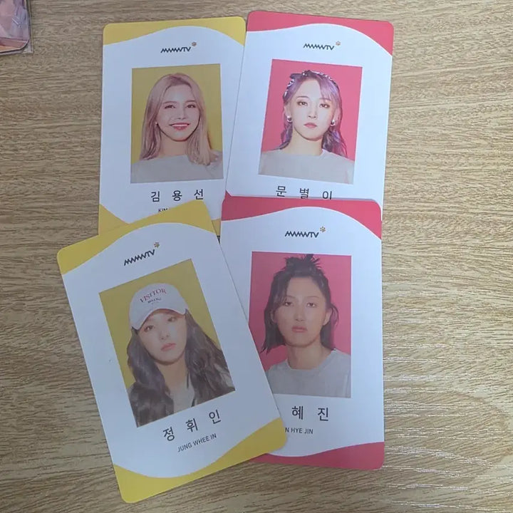 [BUNJANG] Mamamoo 2020 Season&