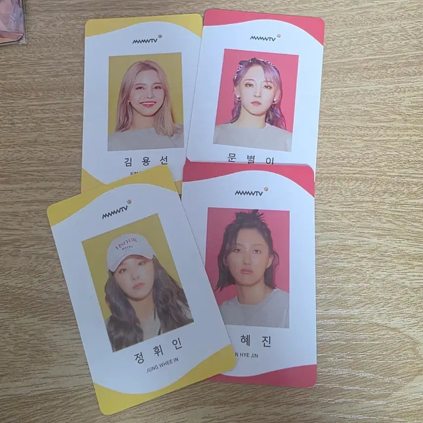 [BUNJANG] Mamamoo 2020 Season&