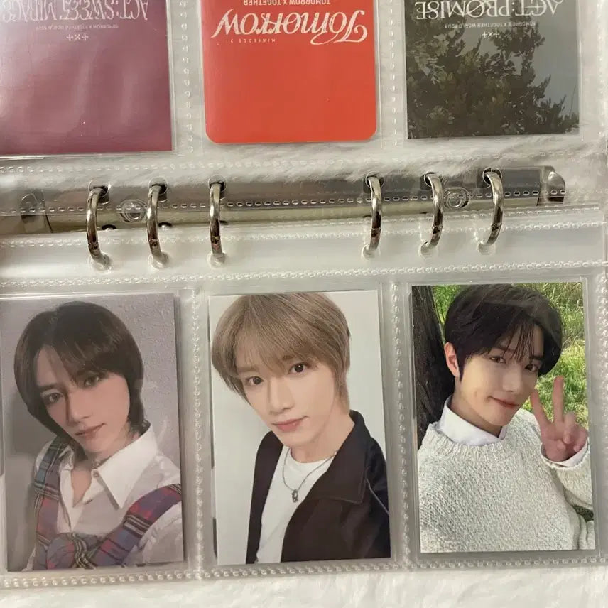 [BUNJANG] TXT (TOMORROW X TOGETHER) Photocard Bundle Set / 투바투 포카 양도 투바투 범규포카 수빈포카 연준포카