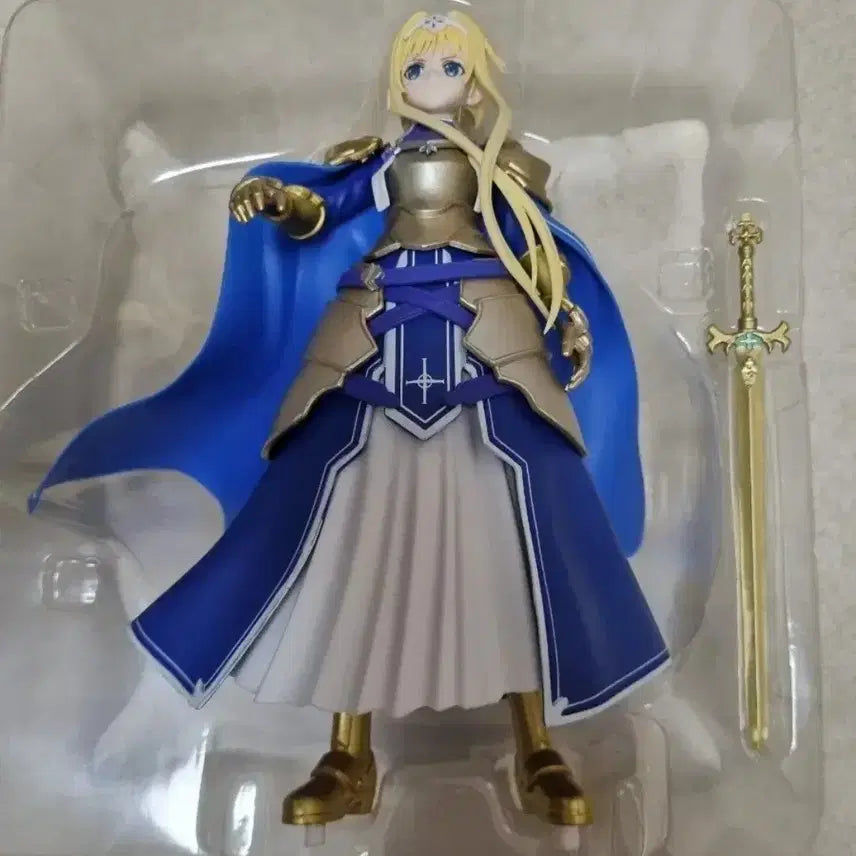 [BUNJANG] Sword Art Online Alice Figure / 소드아트온라인 피규어 판매합니