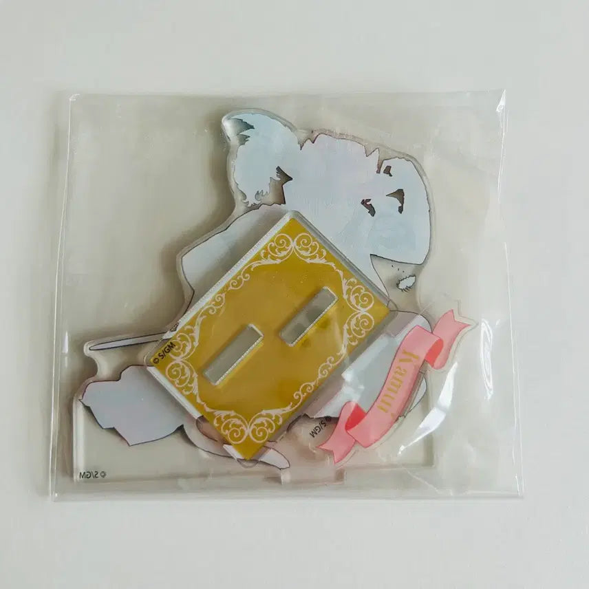 [BUNJANG] Gintama Kamui Fairy Tale Style Acrylic Stand / 은혼 카무이 동화풍 아크릴 스탠드