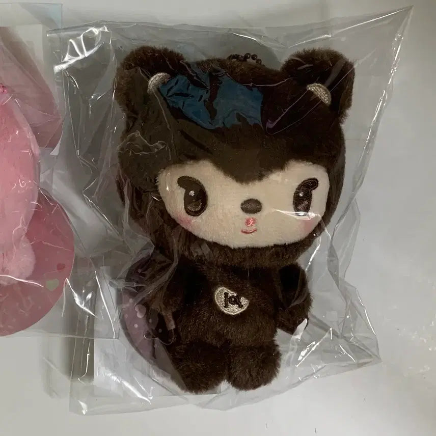 [BUNJANG] EXO Kai Mini Hug Doll Keyring / 엑소 exo 인형 미니돌 허그돌 카이 kai