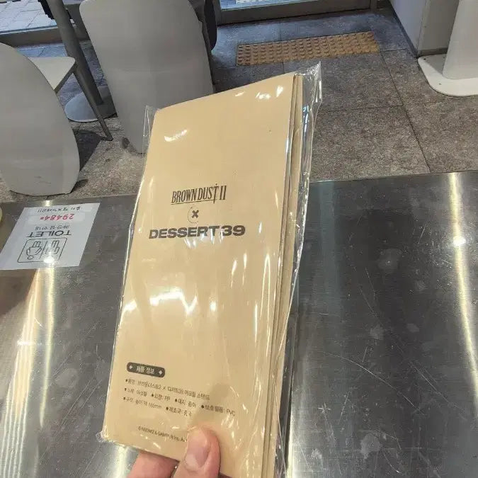 [BUNJANG] Brown Dust 2 Acrylic Stand 3 Types + Photocard 3 Types Set / 브라운더스트 아크릴스탠드 3장+포토카드3장