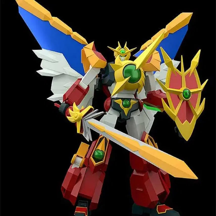 [BUNJANG] MODEROID Complete Victory Dai-Teio &amp; Dai-Ryuu 2-Type Set (Sealed) / 모데로이드 완전승리 다이테이오 / 다이류오 미개봉  새제품 2종세트