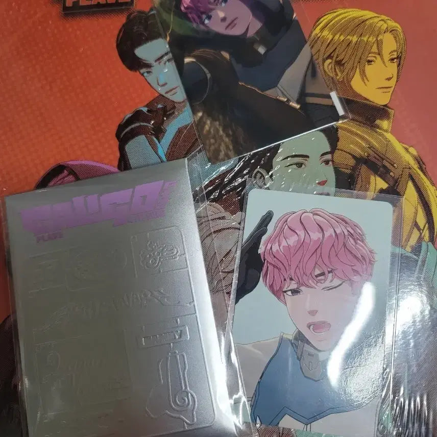 [BUNJANG] PLAVE Bambi Weverse Japan Universal Album + POB / 플레이브 밤비 위버스재팬 유니버셜 앨범+미공포