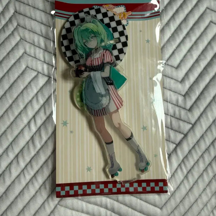 [BUNJANG] Stellive Yuzuhariko Acrylic Stand / 스텔라이브 유즈하리코 팝업 아크릴 스탠드