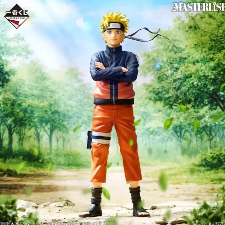 [BUNJANG] Naruto Kazekage Arc Prize A Figure (Sealed) / 미개봉 현물) 나루토 카제카게편 a상 팝니다