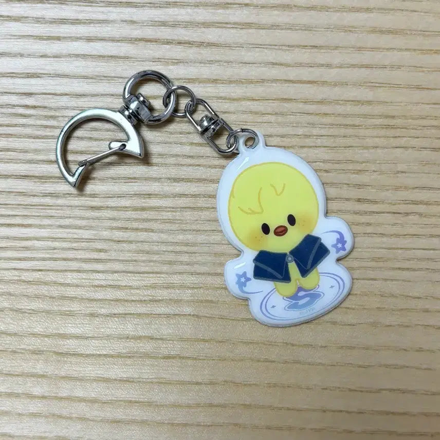 [BUNJANG] Stray Kids SKZ Magic School Bbokari Felix Keyring / 스트레이키즈 스키즈 skz 매직스쿨 뽁아리 필릭스 용복 키링
