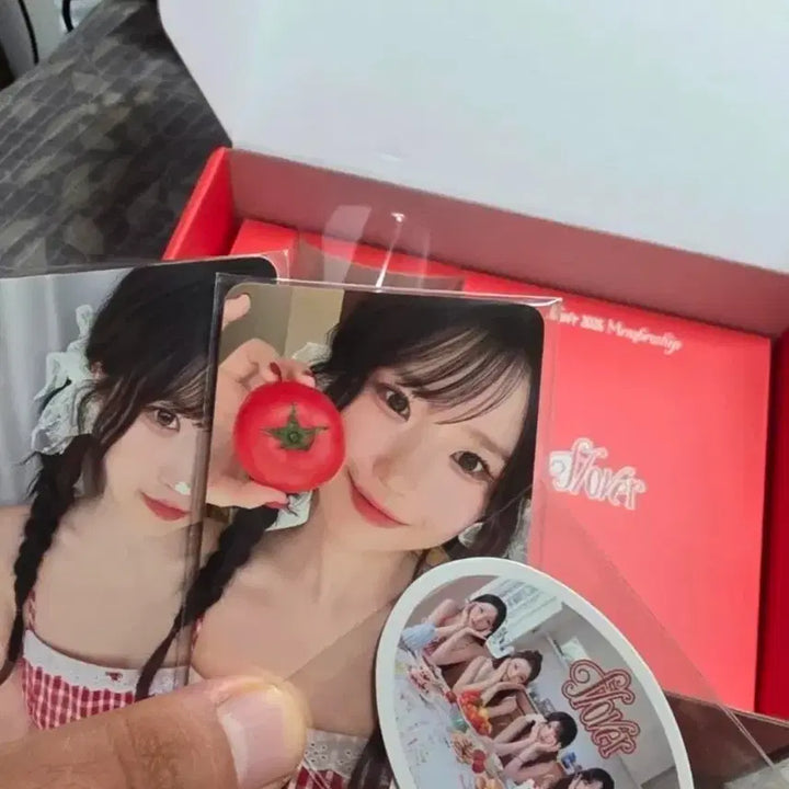 [BUNJANG] fromis_9 2016 Membership Kit / 2026 프로미스나인 멤버십 키트 양도