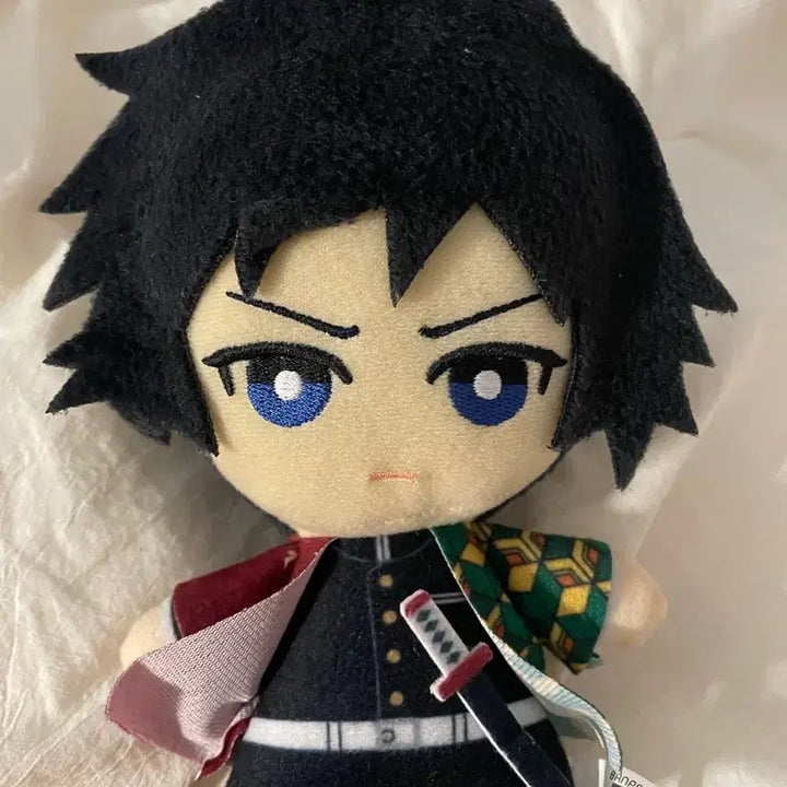 [BUNJANG] Demon Slayer Tomioka Giyu Banpresto Plush Doll / 귀멸의 칼날 토미오카 기유 반프레스토 누이 인형