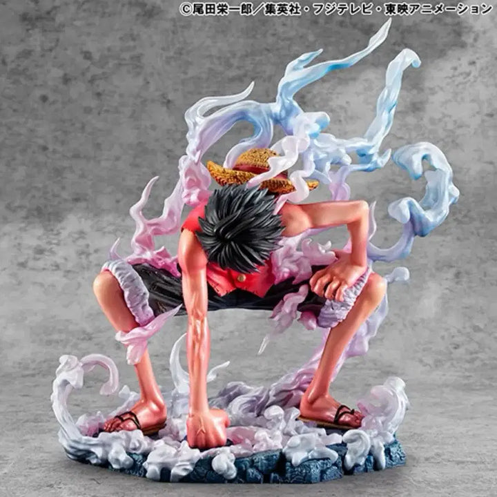 [BUNJANG] MegaHouse One Piece Luffy Gear 2 Limited Edition Figure / 메가하우스 원피스 루피 기어2 판매