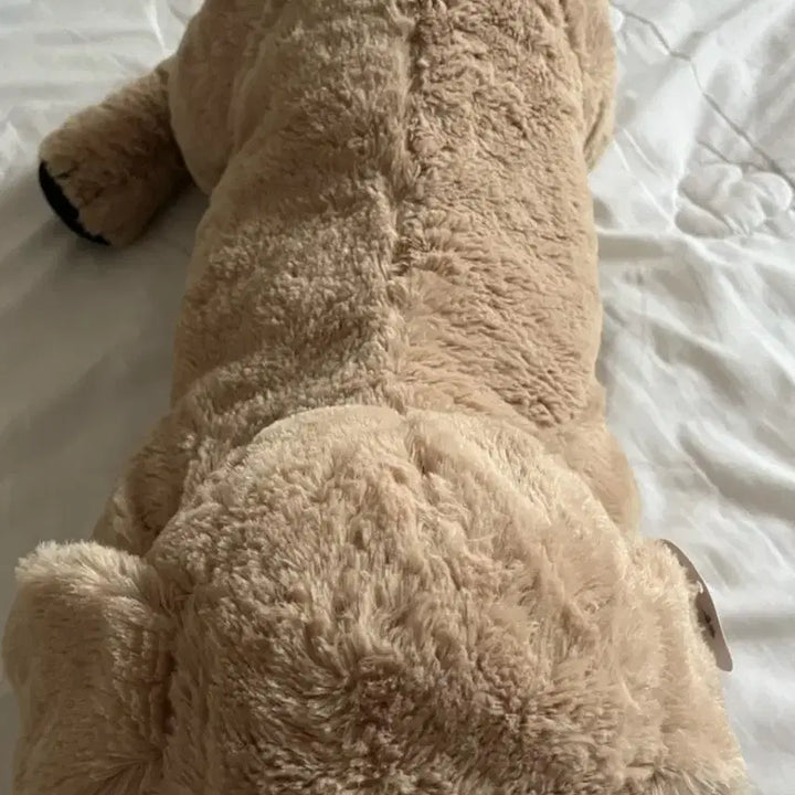 [BUNJANG] Goods &amp; Goods IKEA Style Dog Plush Toy / 이케아 강아지 인형 (굿즈엔굿스)
