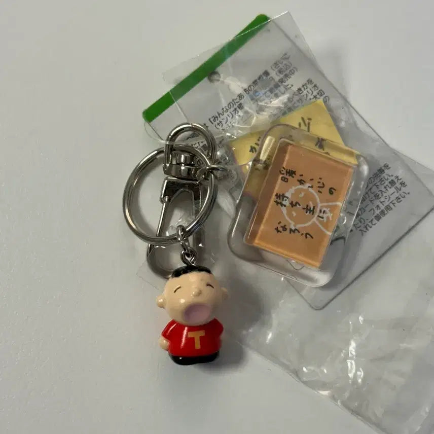 [BUNJANG] Sanrio Minna no Tabo 2006 Classic Keychain / 2006년 산리오 고전 민나노타보 키링