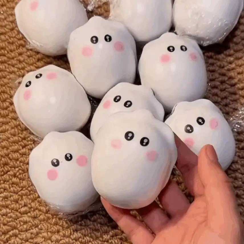 [BUNJANG] Ae-gi-gul Crunch Squeezing Toy / 애기굴 크런치 슬랑이 말랑이 새상품 당일발송 츠부라나