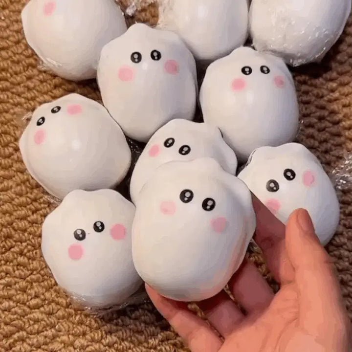 [BUNJANG] Ae-gi-gul Crunch Squeezing Toy / 애기굴 크런치 슬랑이 말랑이 새상품 당일발송 츠부라나