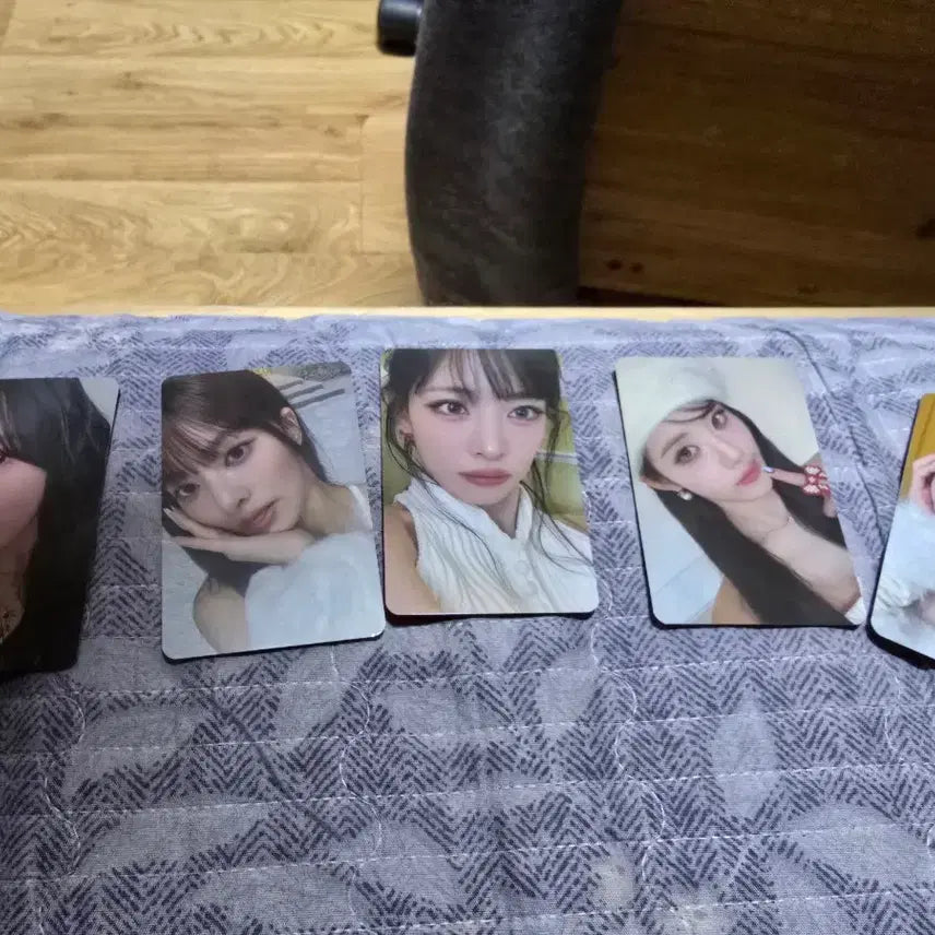 [BUNJANG] Fromis_9 White Greem Kit Unsealed / (개봉품)프로미스나인 하얀그리움 키트 양도