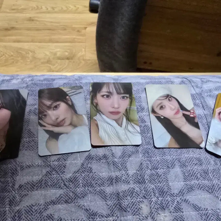 [BUNJANG] Fromis_9 White Greem Kit Unsealed / (개봉품)프로미스나인 하얀그리움 키트 양도
