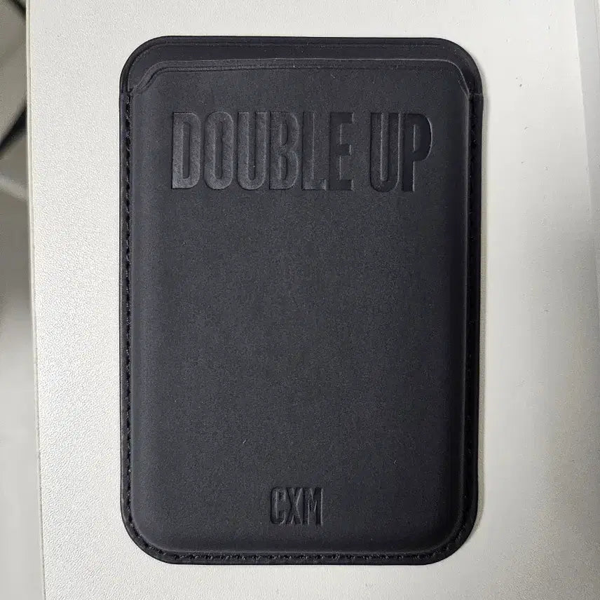 [BUNJANG] CXM Double Up Magnetic Card Holder S.Coups Mingyu / CXM DOUBLE UP MAGNETIC CARD HOLDER 양도 판매 에스쿱스 민규
