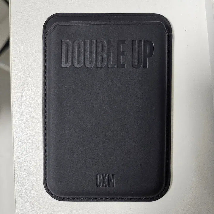 [BUNJANG] CXM Double Up Magnetic Card Holder S.Coups Mingyu / CXM DOUBLE UP MAGNETIC CARD HOLDER 양도 판매 에스쿱스 민규
