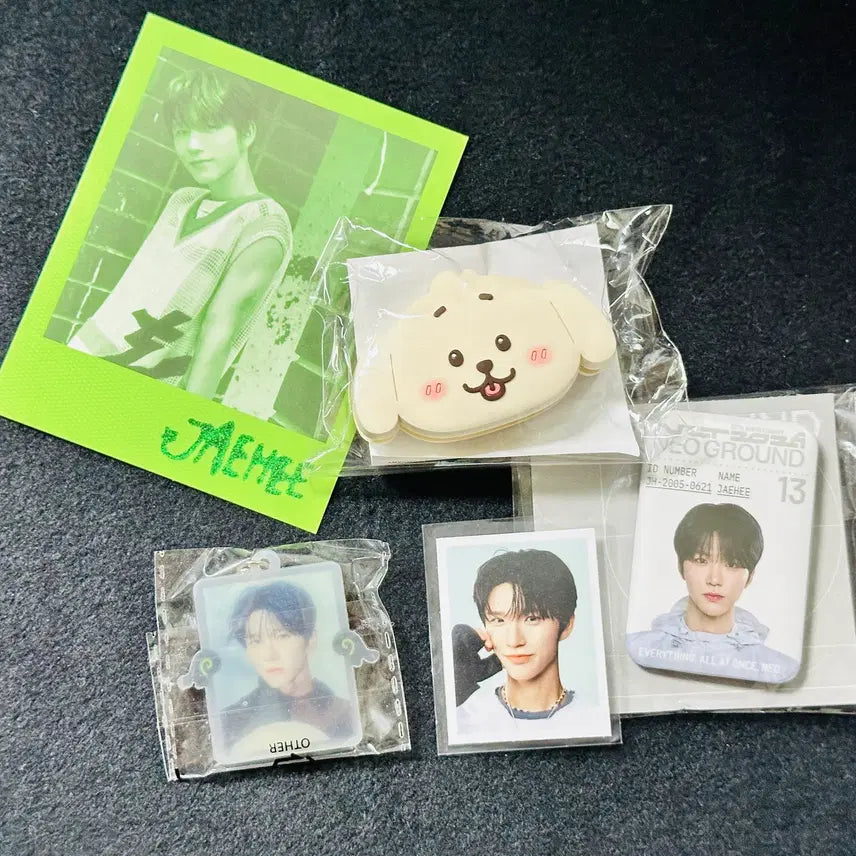 [BUNJANG] NCT WISH Doyoung Bundle Set / 엔시티위시 대영이 일괄양도