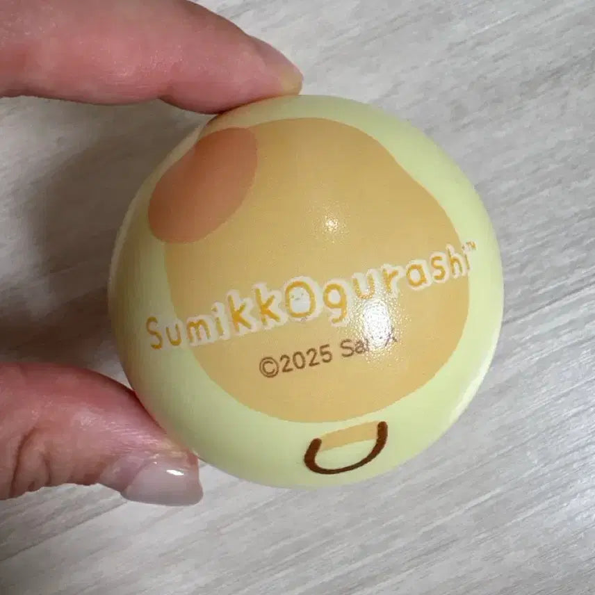 [BUNJANG] Sumikko Gurashi Neko Squishy Ball / 스미코구라시 네코 말랑볼