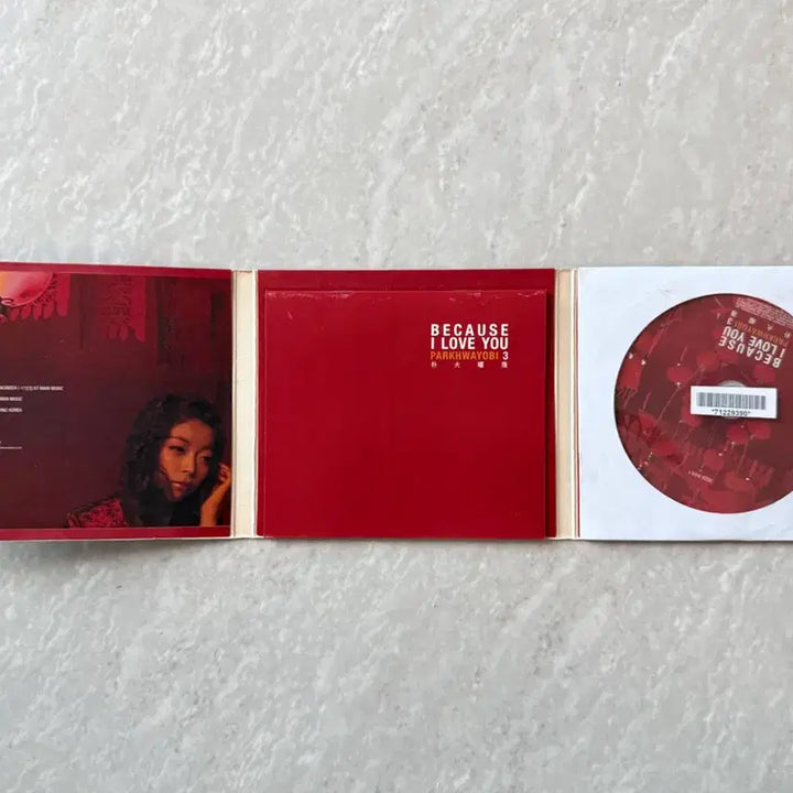 [BUNJANG] Park Hwayobi 3rd Album &