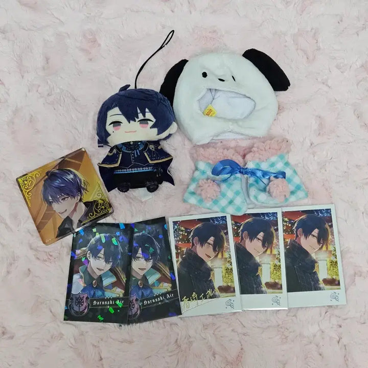 [BUNJANG] Nijisanji Harusaki Eru Bundle Set / 니지산지 하루사키 에아루 일괄