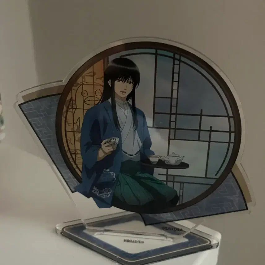 [BUNJANG] Gintama Katsura Acrylic Stand / 은혼 카츠라 아크릴 스탠드