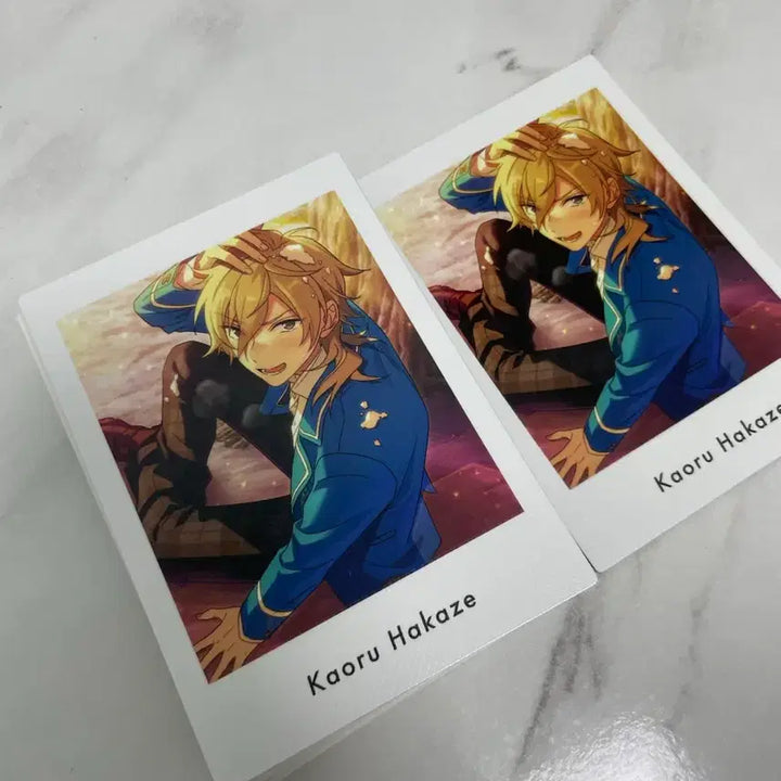 [BUNJANG] Ensemble Stars Kaoru 39 Photocards Bundle Set / 앙스타 카오루 파샤 39장 일괄판매 (이번주까지맘 판매
