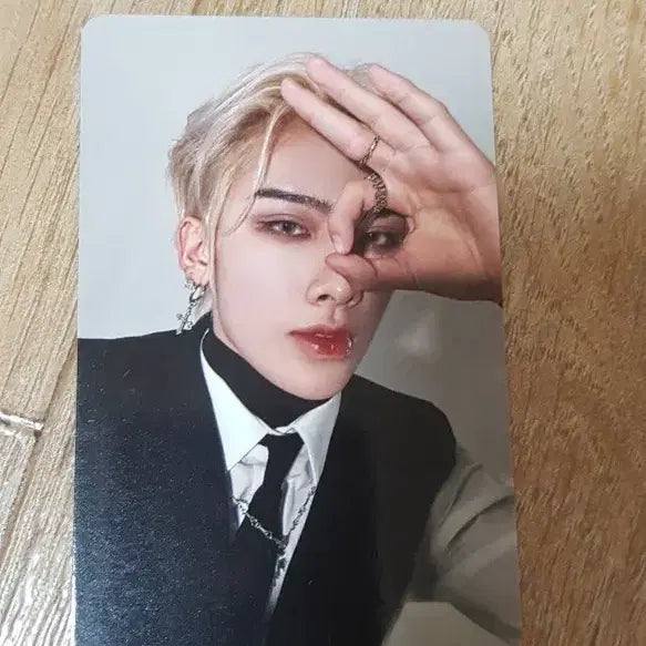 [BUNJANG] ZB1 Ricky Official Photocard / 제베원 리키 공방 포카