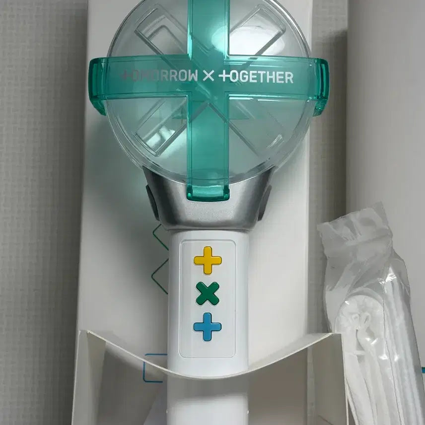 [BUNJANG] TXT Moa Bong Lightstick Full Set / txt 투바투 응원봉 모아봉 1 판매