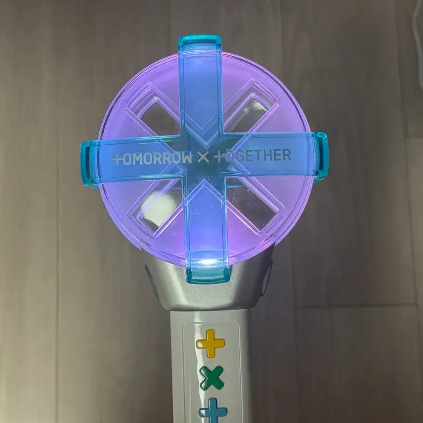 [BUNJANG] TXT Moa Bong Lightstick Full Set / txt 투바투 응원봉 모아봉 1 판매