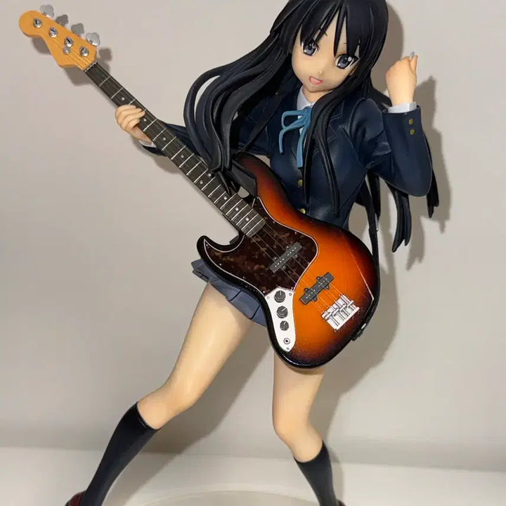 [BUNJANG] Alter K-On! Mio Akiyama School Uniform Figure / 케이온 아키야마 미오 알터 교복 피규어