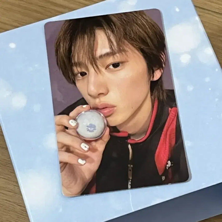 [BUNJANG] CORTIS BLULIPS Joohoon Hologram Photocard / 코르티스 블루립스 주훈 홀로그램 포카