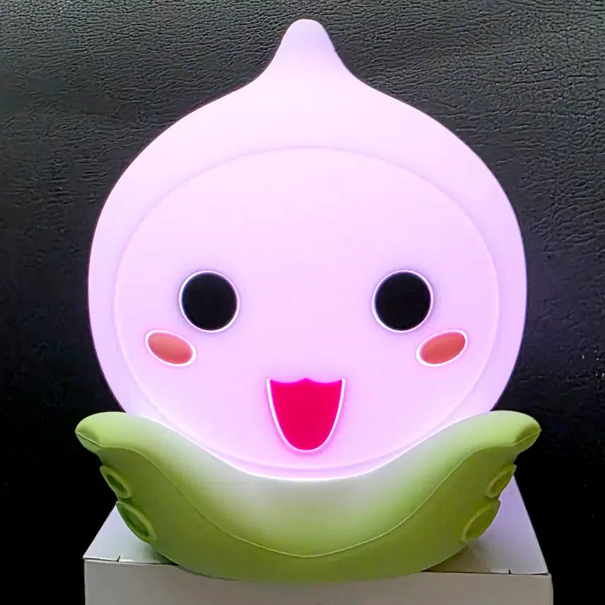 [BUNJANG] Blizzard Overwatch Pachimari Mood Lamp / (미사용)블리자드 오버워치 파치마리 무드등
