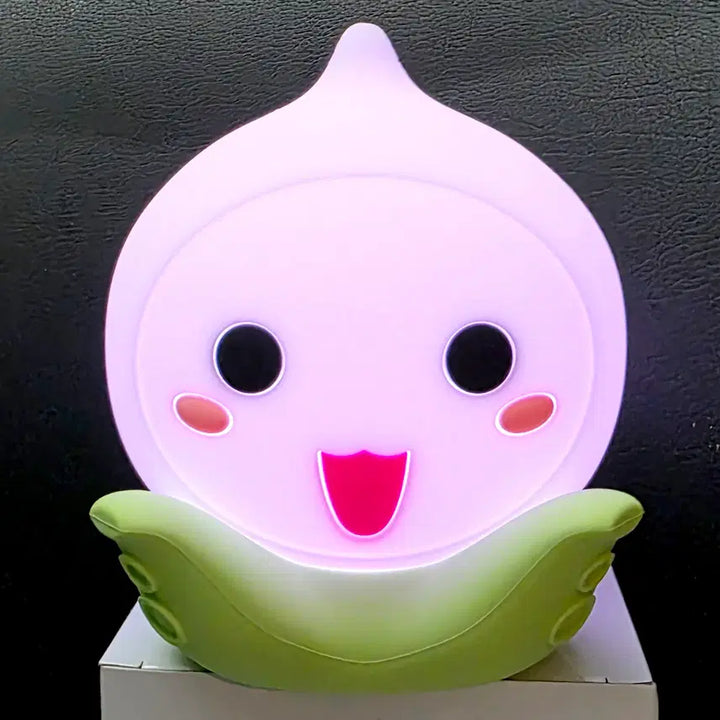 [BUNJANG] Blizzard Overwatch Pachimari Mood Lamp / (미사용)블리자드 오버워치 파치마리 무드등