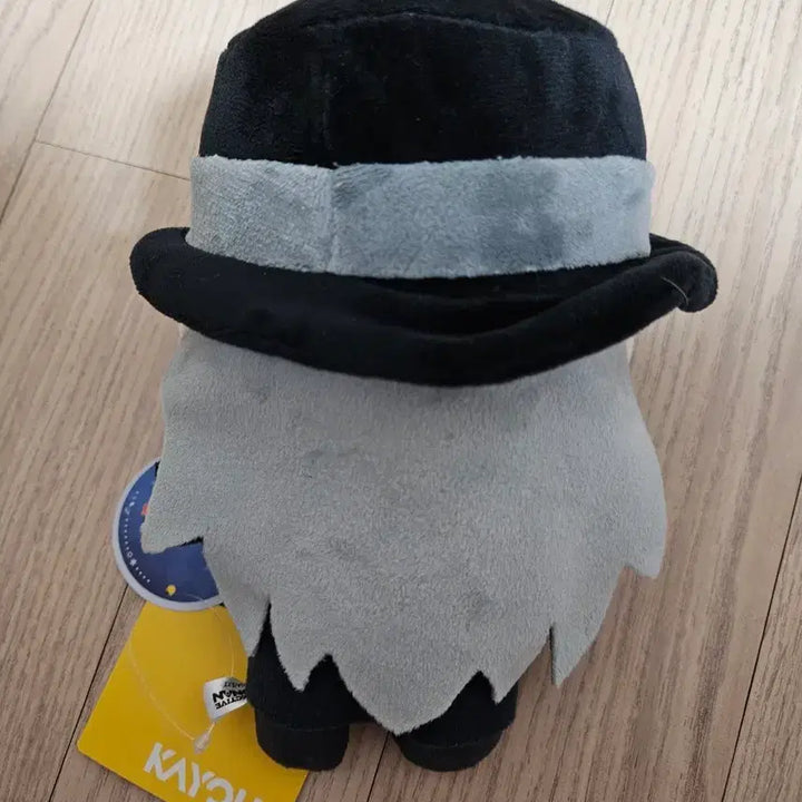 [BUNJANG] Detective Conan Gin Ya Kyo Gou 20cm Plush Doll / 명탐정 코난 진 영야서곡 중국 상하이 팝업 20cm 인형 누이