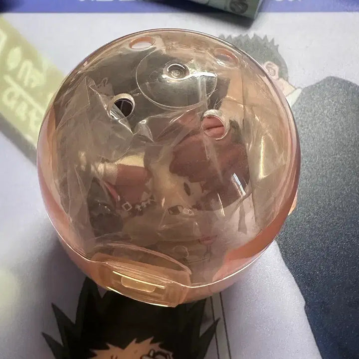 [BUNJANG] Shuutaruku Shoulder Bump Gacha Figure / 슈타르크 어깨쿵 가챠 피규어